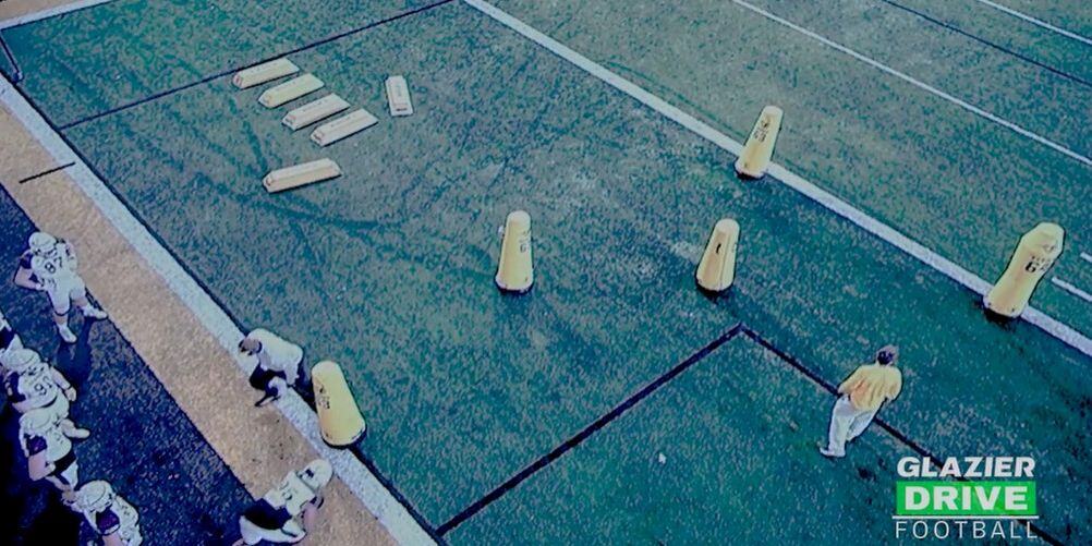 4 Drills to Teach Defensive Linemen to Get to the Quarterback